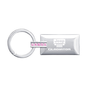 Au-TOMOTIVE GOLD | Keychains | Jeep Gladiator | AUGD9441