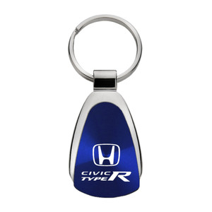 Au-TOMOTIVE GOLD | Keychains | Honda Civic | AUGD9442