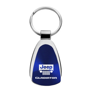 Au-TOMOTIVE GOLD | Keychains | Jeep Gladiator | AUGD9443