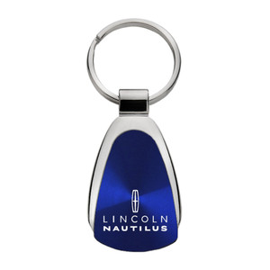 Au-TOMOTIVE GOLD | Keychains | Lincoln Nautilis | AUGD9447