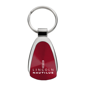Au-TOMOTIVE GOLD | Keychains | Lincoln Nautilis | AUGD9455
