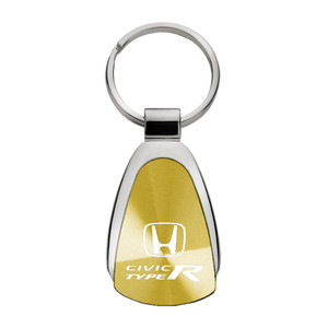 Au-TOMOTIVE GOLD | Keychains | Honda Civic | AUGD9460