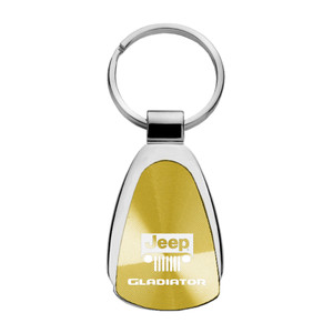 Au-TOMOTIVE GOLD | Keychains | Jeep Gladiator | AUGD9461