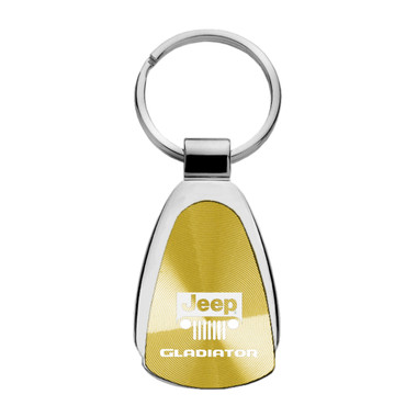 Au-TOMOTIVE GOLD | Keychains | Jeep Gladiator | AUGD9461