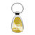 Au-TOMOTIVE GOLD | Keychains | Jeep Gladiator | AUGD9461