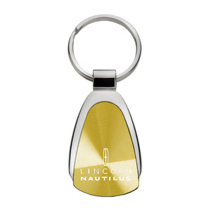 Au-TOMOTIVE GOLD | Keychains | Lincoln Nautilis | AUGD9465