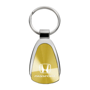 Au-TOMOTIVE GOLD | Keychains | Honda Passport | AUGD9466