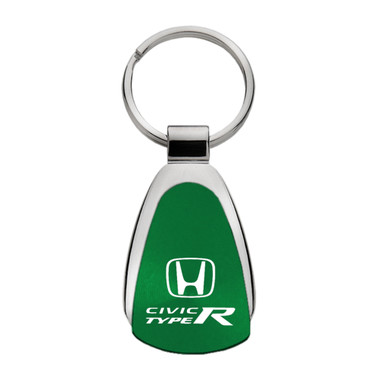Au-TOMOTIVE GOLD | Keychains | Honda Civic | AUGD9467
