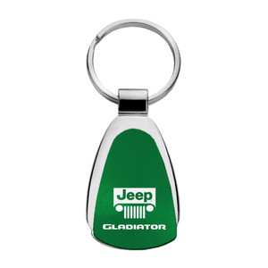 Au-TOMOTIVE GOLD | Keychains | Jeep Gladiator | AUGD9468