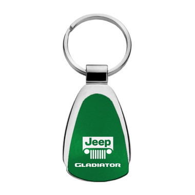 Au-TOMOTIVE GOLD | Keychains | Jeep Gladiator | AUGD9468