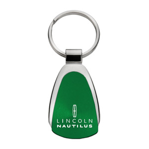 Au-TOMOTIVE GOLD | Keychains | Lincoln Nautilis | AUGD9472