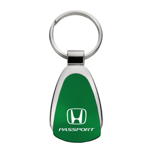 Au-TOMOTIVE GOLD | Keychains | Honda Passport | AUGD9473