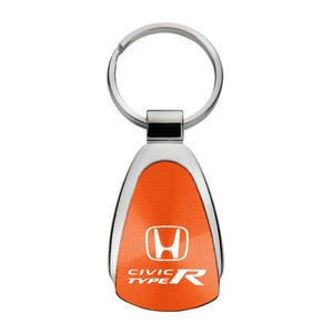 Au-TOMOTIVE GOLD | Keychains | Honda Civic | AUGD9481