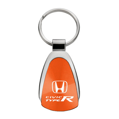 Au-TOMOTIVE GOLD | Keychains | Honda Civic | AUGD9481