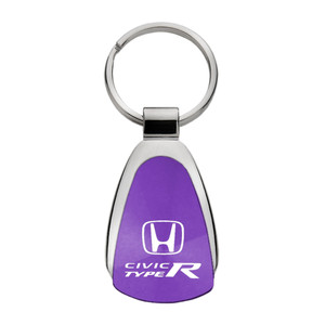 Au-TOMOTIVE GOLD | Keychains | Honda Civic | AUGD9495