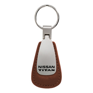 Au-TOMOTIVE GOLD | Keychains | Nissan Titan | AUGD9577