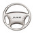 Au-TOMOTIVE GOLD | Keychains | Nissan Juke | AUGD9601