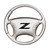 Au-TOMOTIVE GOLD | Keychains | Nissan Z | AUGD9605