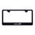 Au-TOMOTIVE GOLD | License Plate Covers and Frames | Nissan 350Z | AUGD9607
