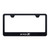 Au-TOMOTIVE GOLD | License Plate Covers and Frames | Nissan 370Z | AUGD9609