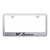 Au-TOMOTIVE GOLD | License Plate Covers and Frames | Ford Bronco | AUGD9623