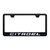 Au-TOMOTIVE GOLD | License Plate Covers and Frames | Dodge Citadel | AUGD9625