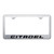 Au-TOMOTIVE GOLD | License Plate Covers and Frames | Dodge Citadel | AUGD9626