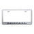 Au-TOMOTIVE GOLD | License Plate Covers and Frames | Ford Fairlane | AUGD9642