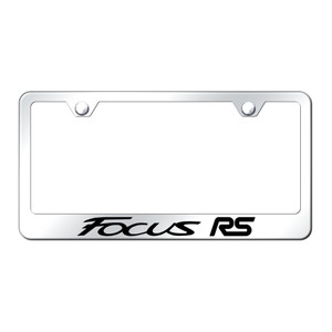 Au-TOMOTIVE GOLD | License Plate Covers and Frames | Ford Focus | AUGD9648