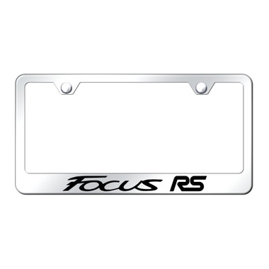 Au-TOMOTIVE GOLD | License Plate Covers and Frames | Ford Focus | AUGD9648
