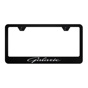Au-TOMOTIVE GOLD | License Plate Covers and Frames | Ford Galaxie | AUGD9655