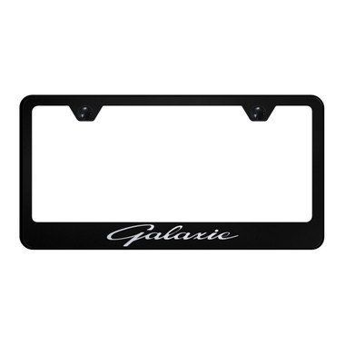Au-TOMOTIVE GOLD | License Plate Covers and Frames | Ford Galaxie | AUGD9655
