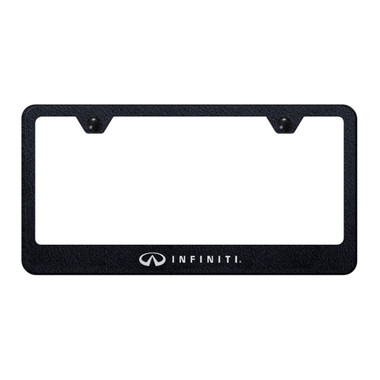 Au-TOMOTIVE GOLD | License Plate Covers and Frames | Infiniti | AUGD9658