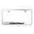 Au-TOMOTIVE GOLD | License Plate Covers and Frames | Ford Ligtning | AUGD9661