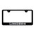 Au-TOMOTIVE GOLD | License Plate Covers and Frames | RAM Longhorn | AUGD9662