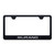 Au-TOMOTIVE GOLD | License Plate Covers and Frames | Nissan Murano | AUGD9673