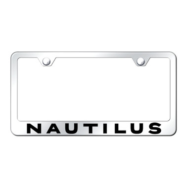 Au-TOMOTIVE GOLD | License Plate Covers and Frames | Lincoln Nautilis | AUGD9675
