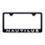 Au-TOMOTIVE GOLD | License Plate Covers and Frames | Lincoln Nautilis | AUGD9676