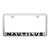Au-TOMOTIVE GOLD | License Plate Covers and Frames | Lincoln Nautilis | AUGD9677