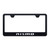 Au-TOMOTIVE GOLD | License Plate Covers and Frames | Nissan | AUGD9678