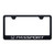 Au-TOMOTIVE GOLD | License Plate Covers and Frames | Honda Passport | AUGD9682