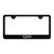 Au-TOMOTIVE GOLD | License Plate Covers and Frames | Infiniti Q60 | AUGD9685