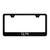 Au-TOMOTIVE GOLD | License Plate Covers and Frames | Infiniti Q70 | AUGD9689