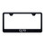 Au-TOMOTIVE GOLD | License Plate Covers and Frames | Infiniti Q70 | AUGD9691
