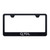 Au-TOMOTIVE GOLD | License Plate Covers and Frames | Infiniti Q70L | AUGD9695