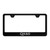 Au-TOMOTIVE GOLD | License Plate Covers and Frames | Infiniti QX60 | AUGD9704