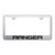 Au-TOMOTIVE GOLD | License Plate Covers and Frames | Ford Ranger | AUGD9716