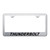 Au-TOMOTIVE GOLD | License Plate Covers and Frames | Ford Thunderbolt | AUGD9720