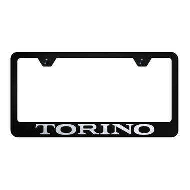 Au-TOMOTIVE GOLD | License Plate Covers and Frames | Ford Torino | AUGD9722