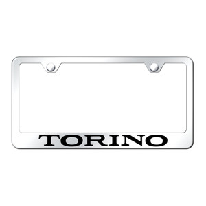 Au-TOMOTIVE GOLD | License Plate Covers and Frames | Ford Torino | AUGD9723